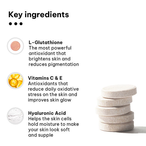 Buy HealthKart HK Vitals Glutathione Effervescent Tablets - Mango & Orange  Online