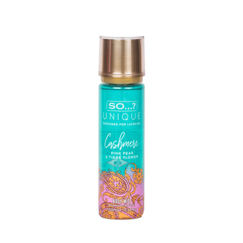 So... Fragrance Unique Cashmere Body Mist - For Women: Buy So... Fragrance  Unique Cashmere Body Mist - For Women Online At Best Price In India | Nykaa