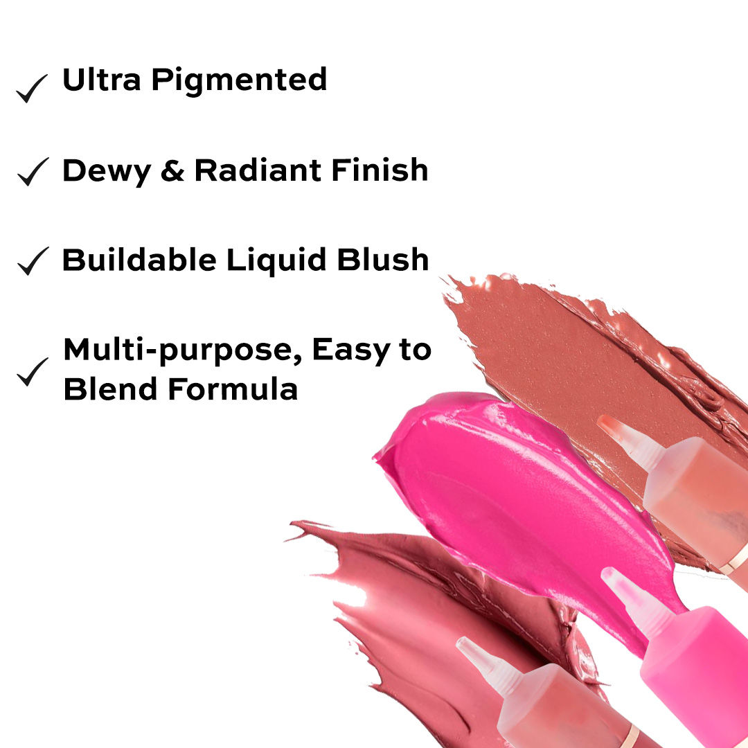 Makeup Revolution Superdewy Liquid Blush Buy Makeup Revolution