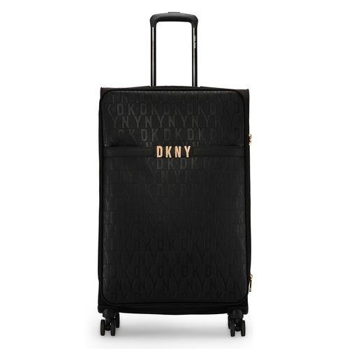 DKNY Impressionist Range Black Soft 25