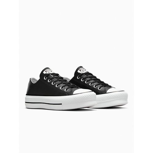 Buy Converse Women Chuck Taylor All Star Lift Platform Leather Low