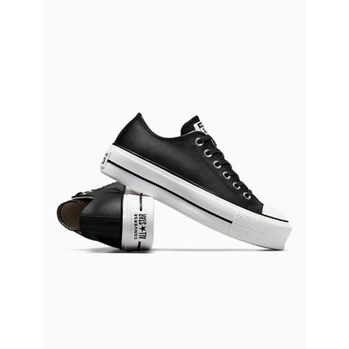 Buy Converse Women Chuck Taylor All Star Lift Platform Leather Low