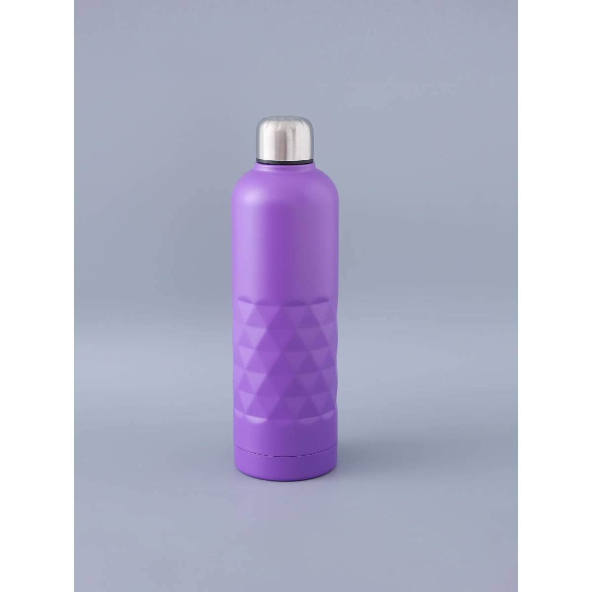 UMAI Double-Walled Vacuum Insulated Stainless Steel Water Bottle|750ml (Purple)