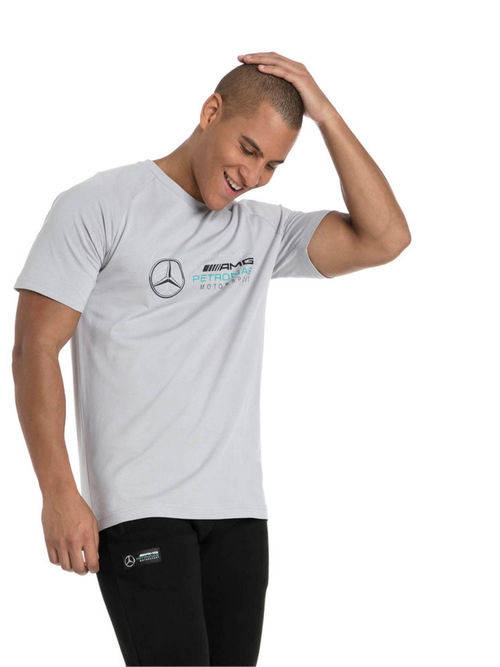 Petronas Motorsport Puma Mercedes T Shirt India Buy Puma Mens