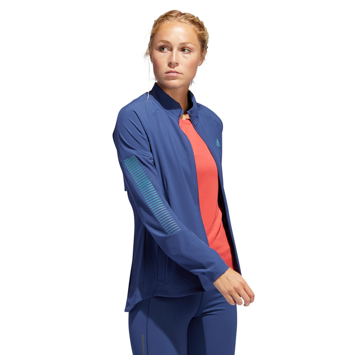 Adidas runr jacket hot sale