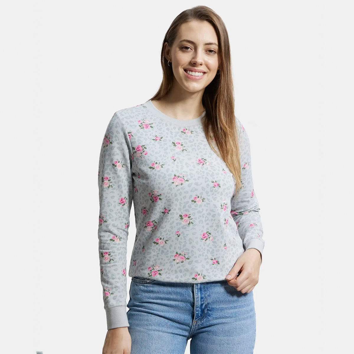 Jockey sweatshirt sales women