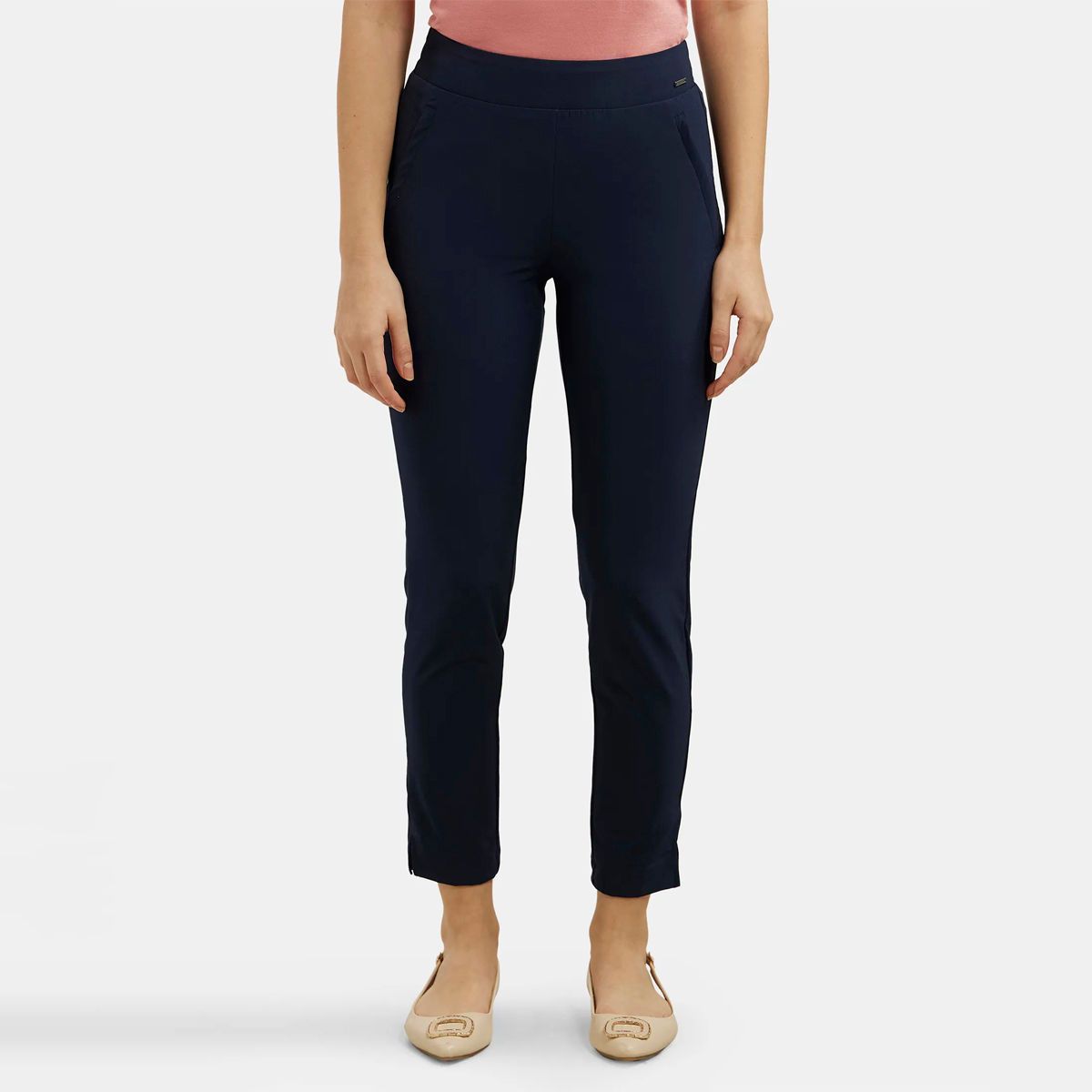 KAJA WATER REPELLENT NYLON WIDE PANTS KAJA WATER REPELLENT NYLON