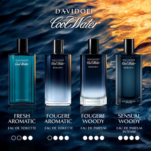 Buy Davidoff Cool Water Reborn Eau de Parfum Intense for Men Online