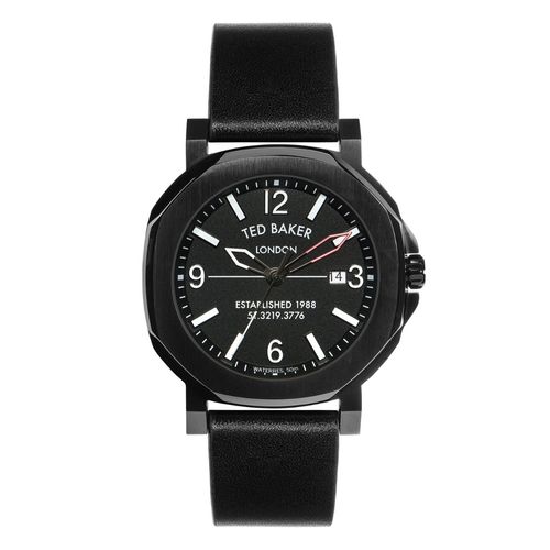 Analog Black Dial Men Watch BKPACS201