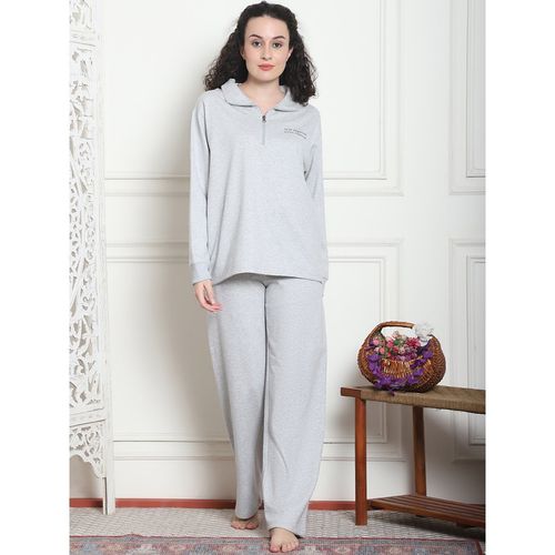 night dress for women winter Dagsmejan Women's Stay Warm , Made Of Merino Wool, Winter Cherry, S