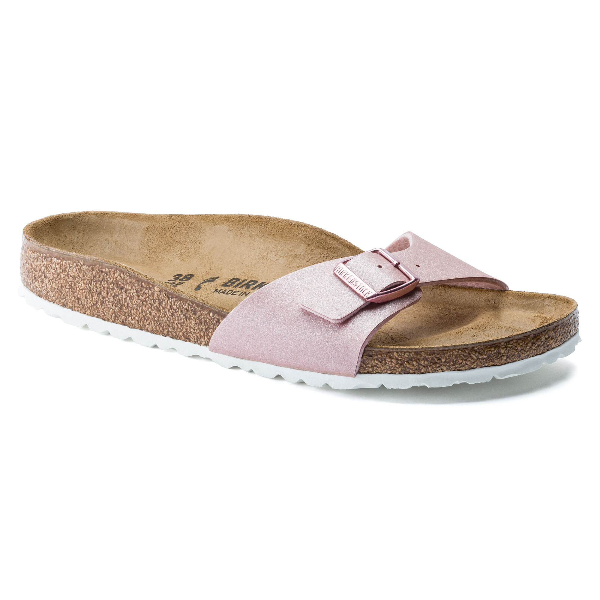 Pink birks best sale