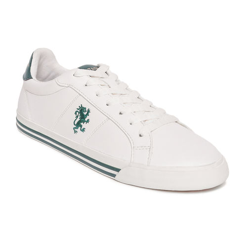 Buy Off White Sneakers for Men by U.S. Polo Assn. Online