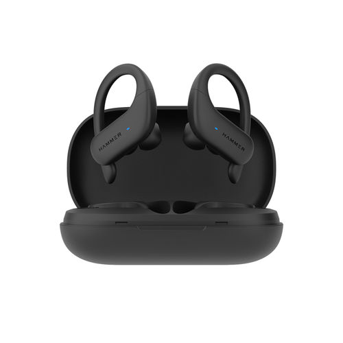 HAMMER Ko Sports True Wireless In-Ear Earphones With Bluetooth In-Built  Mic Full Touch Control