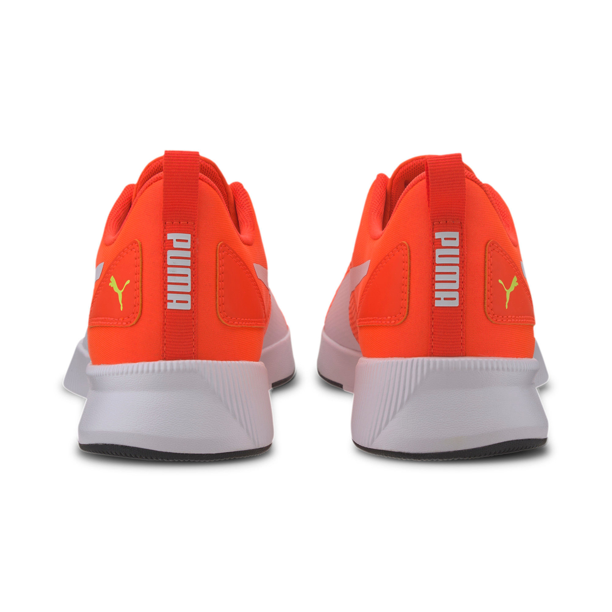 puma running shoes orange