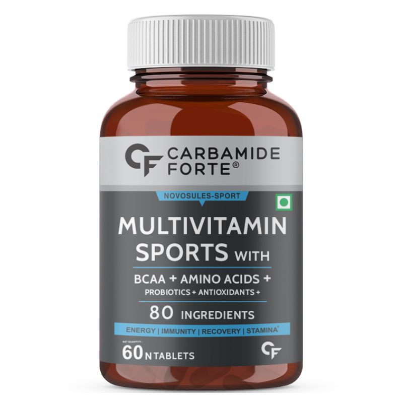 Carbamide Forte Novosules Sport Multivitamins Sport