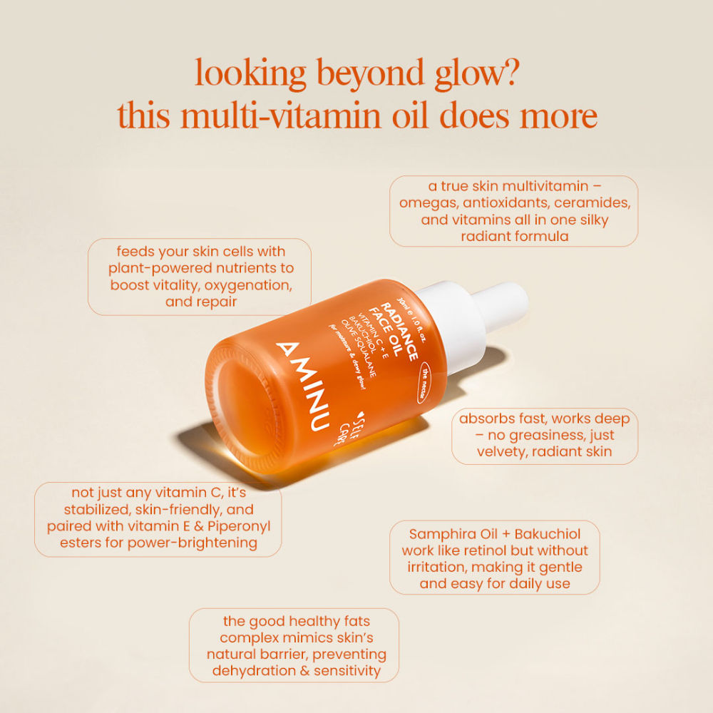 Buy Aminu Starter Kit - Daily Routine - Repair, Protect, Exfoliate