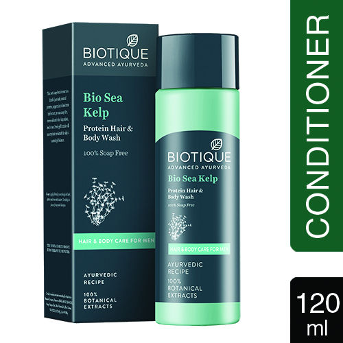 Biotique Bio Sea Kelp Protein Hair And Body Wash