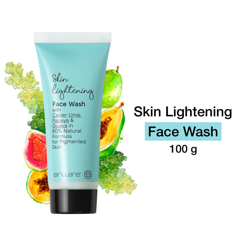 face wash for lightening skin