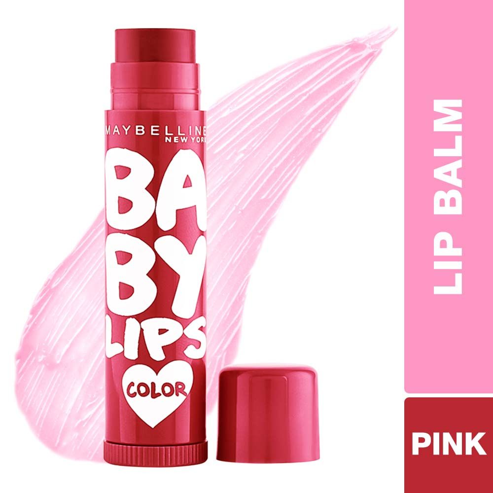 Maybelline New York Baby Lips Color Balm SPF 20 - Berry Crush