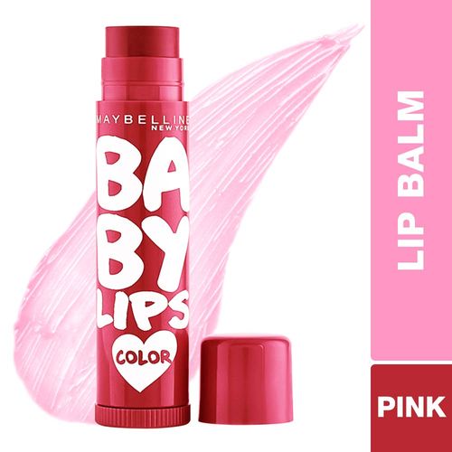 Maybelline New York Baby Lips Color Balm Spf 20 Berry Crush Buy Maybelline New York Baby Lips Color Balm Spf 20 Berry Crush Online At Best Price In India Nykaa