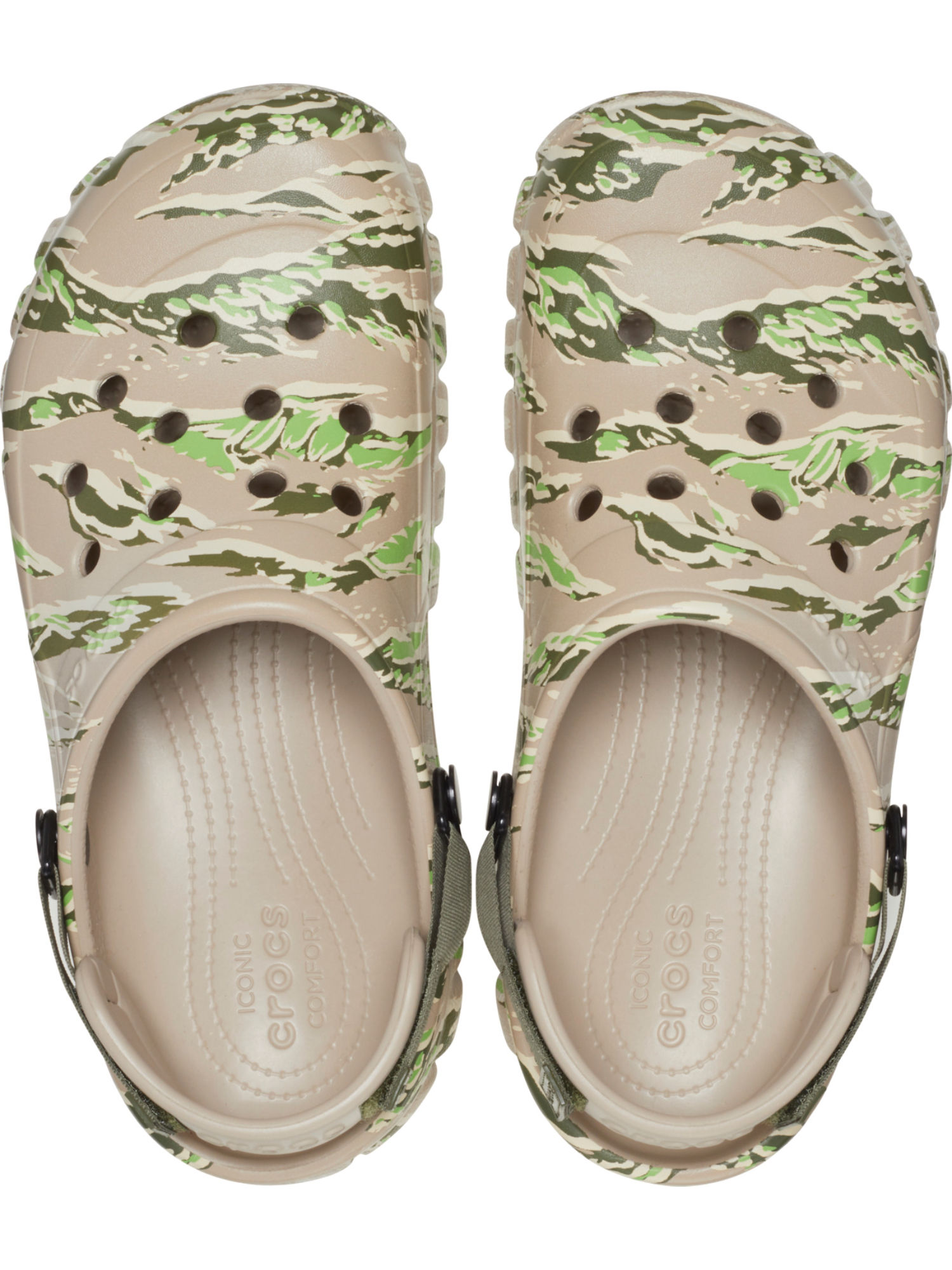 Buy Crocs Unisex OFFROADCAMOCG MultiColor Clogs Online