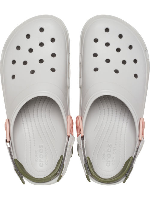 Crocs Light Colors Buy Crocs Unisex CLASSCATERRNCG Light Grey