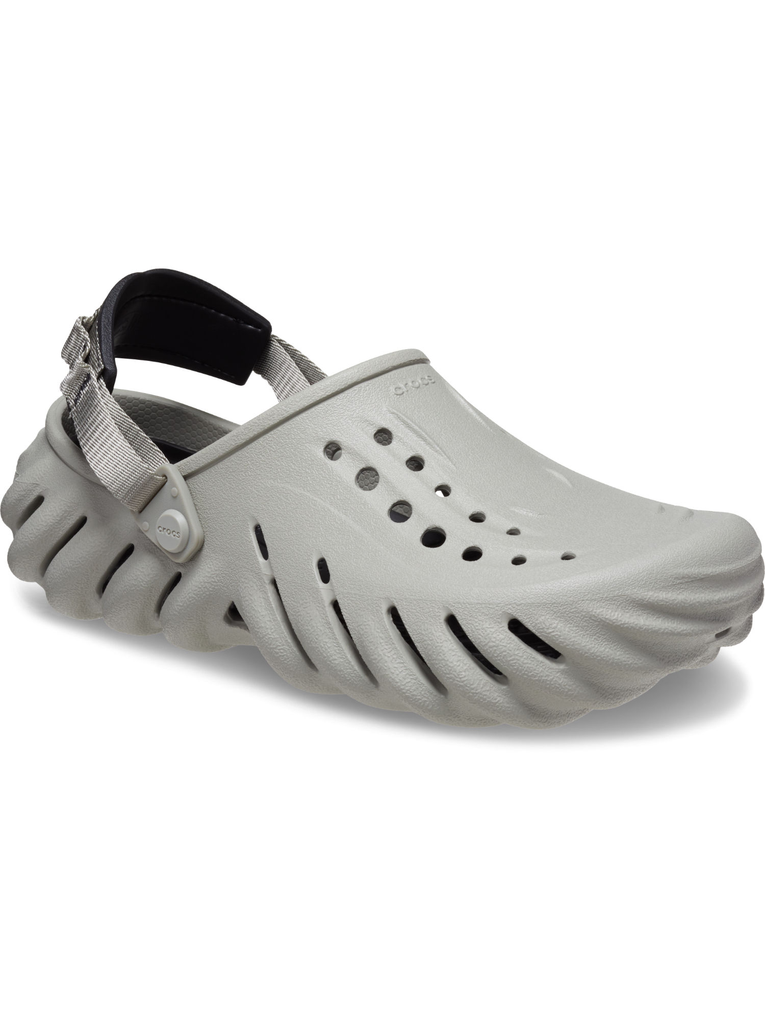 Crocs Unisex ECHO Clog EPT Grey (UK 3)