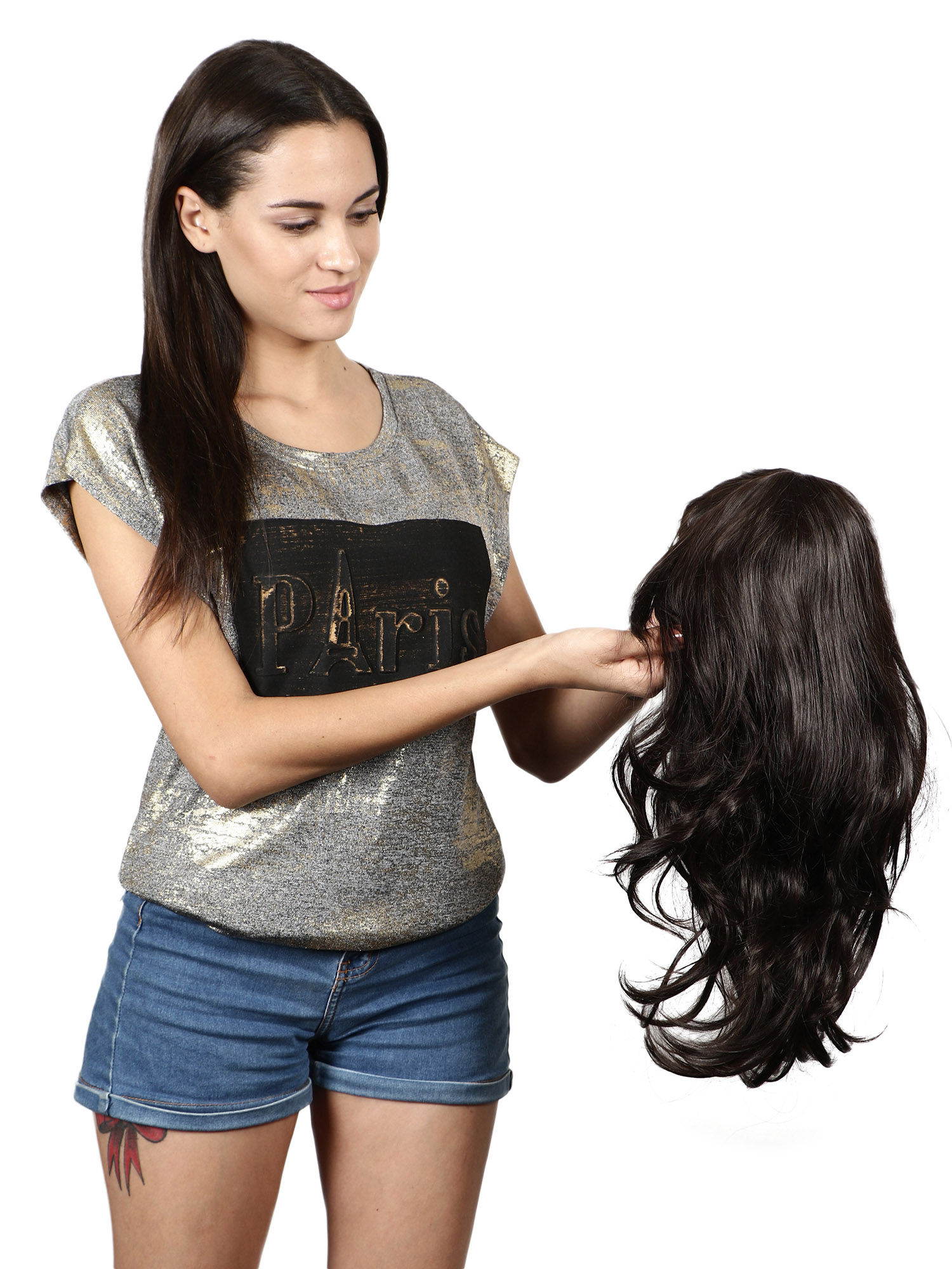 Sheer indulgence wig Clearance