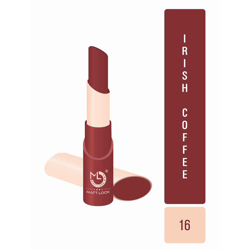 irish coffee nykaa lipstick