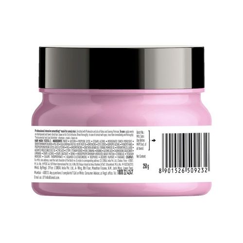 L'Oreal Professionnel Liss Unlimited Hair Mask with Pro-Keratin + Kukui Nut  Oil, Serie Expert: Buy L'Oreal Professionnel Liss Unlimited Hair Mask with  Pro-Keratin + Kukui Nut Oil, Serie Expert Online at Best