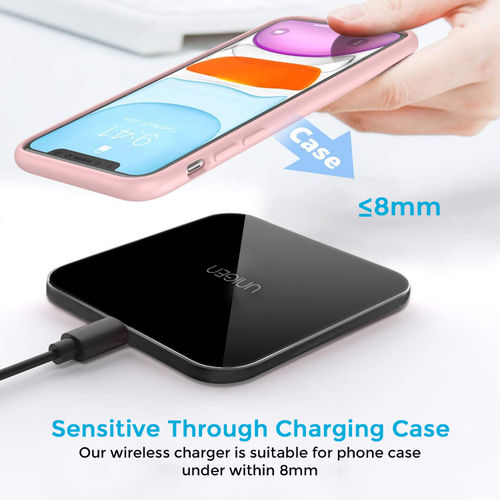 Unigen Iphone 11 10w Wireless Charging UNIGEN AUDIO UNIPAD 150 15W
