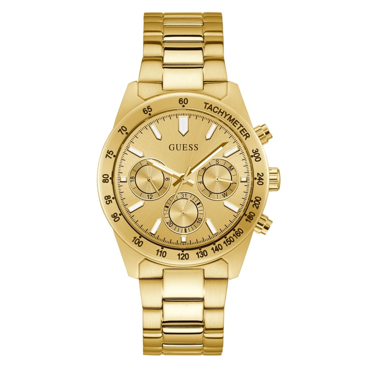 Guess Men's Watch Guess men's Watch Phoenix GW0456G3 Stainless Steel Gold  GW0456G3 | Comprar Watch Guess men's Watch Phoenix GW0456G3 Stainless Steel  Gold Barato | Clicktime.eu» Comprar online