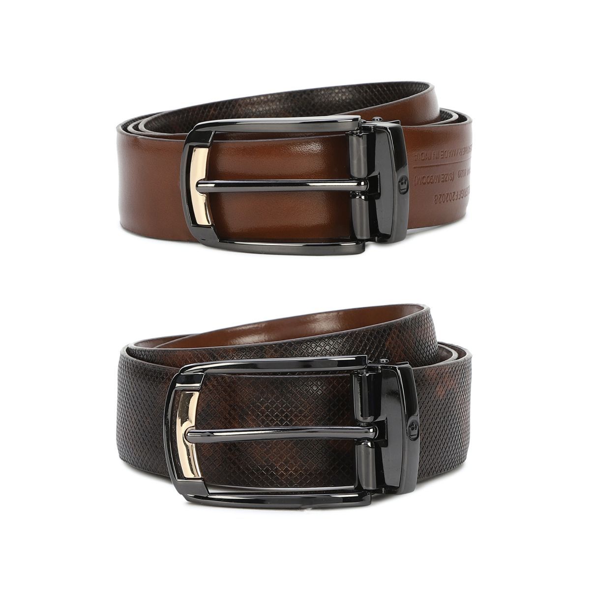 Louis Philippe Tan Belt: Buy Louis Philippe Tan Belt Online at