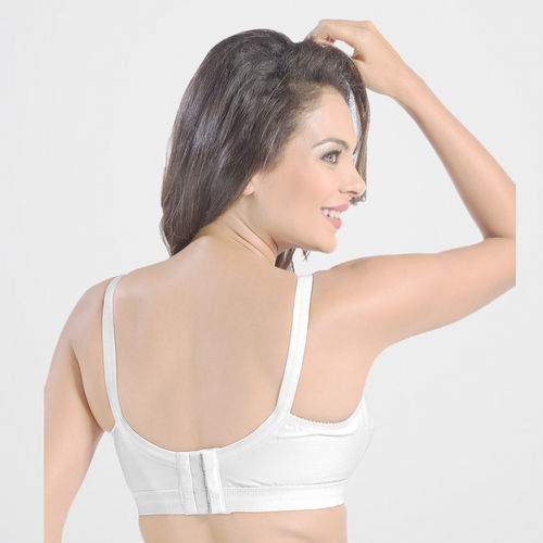 Buy Sonari Kirtika Women's Regular Bra - White (42F) Online