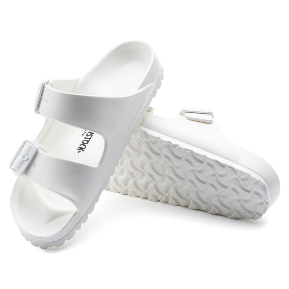 White arizona essentials birkenstocks new arrivals