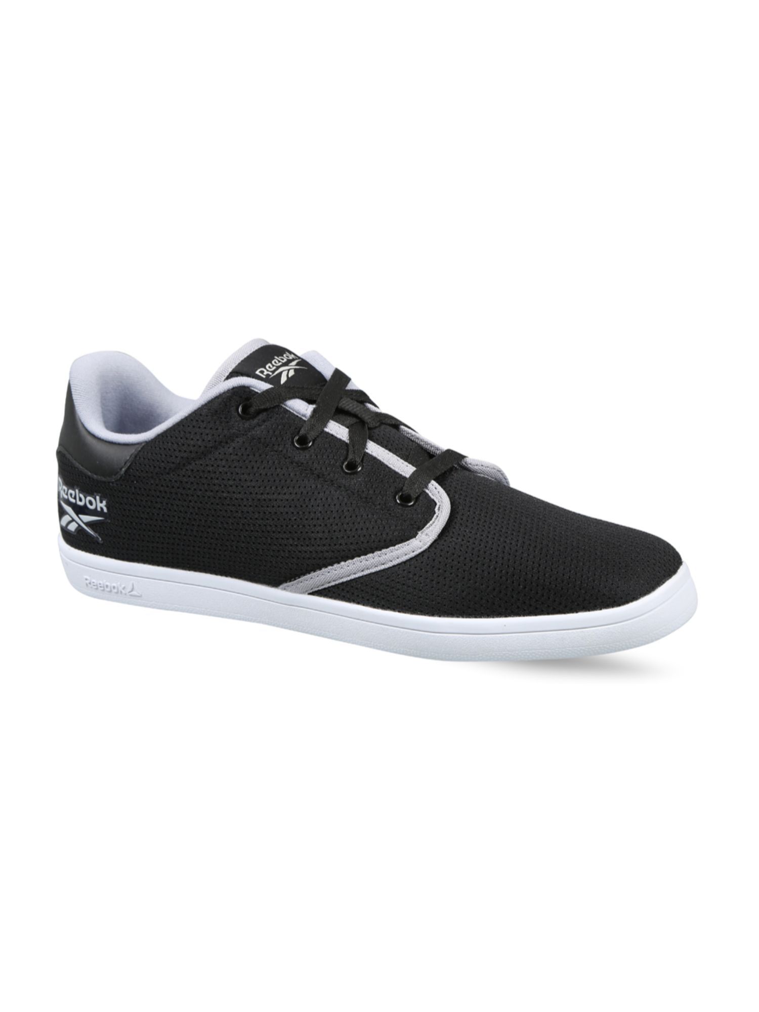 Buy Reebok Black Tread Fast Advanced Lp Walking Shoes rebk0495 Online