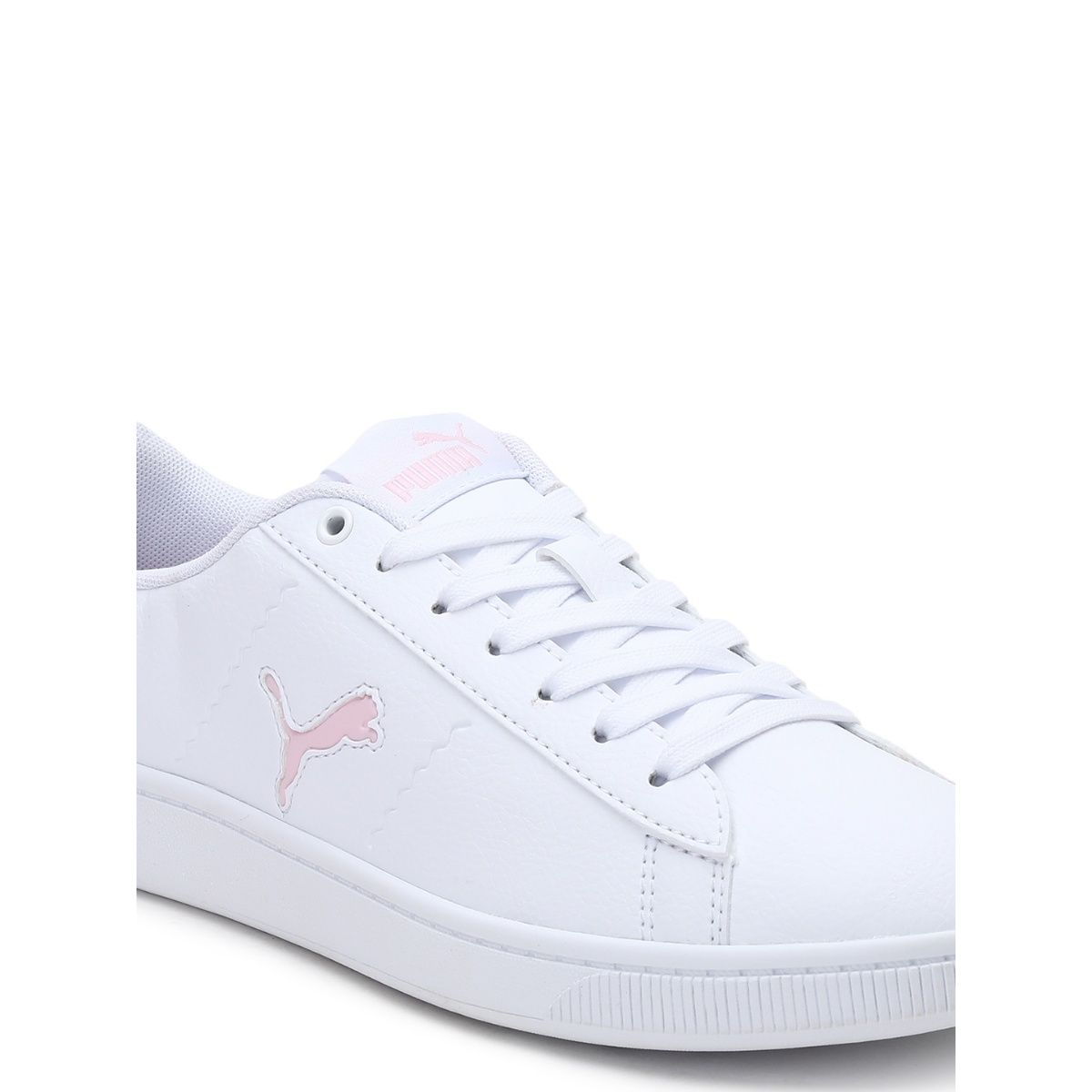 Puma Vikky v2 Cat Womens White Sneakers Buy Puma Vikky v2 Cat Womens