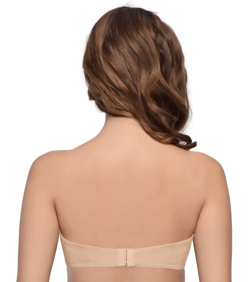 Buy Enamor A019 Stretchable Cotton Strapless Bra for Women - Non