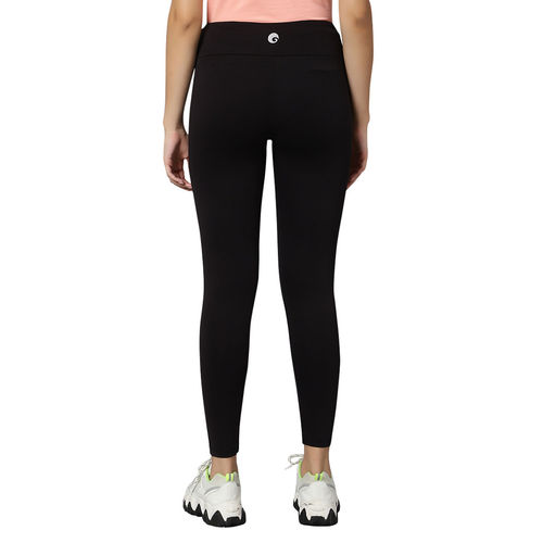 Buy Omtex Yoga Pants for Women Stretchable Tights Sports Fitness