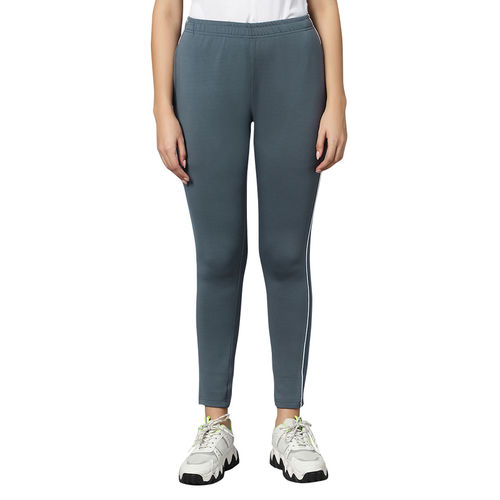 Buy Omtex Womens Track Pants for Workout Sporty Gym Athletic Fit