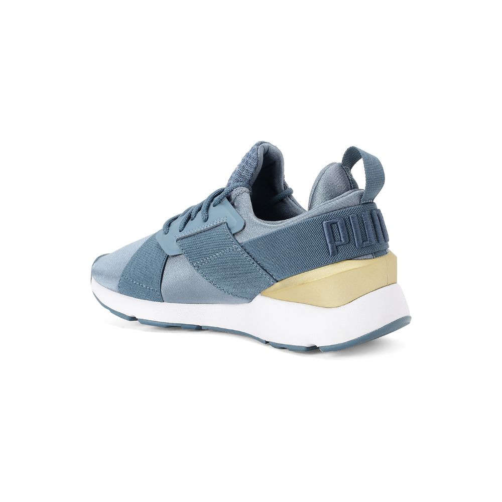 puma muse blue