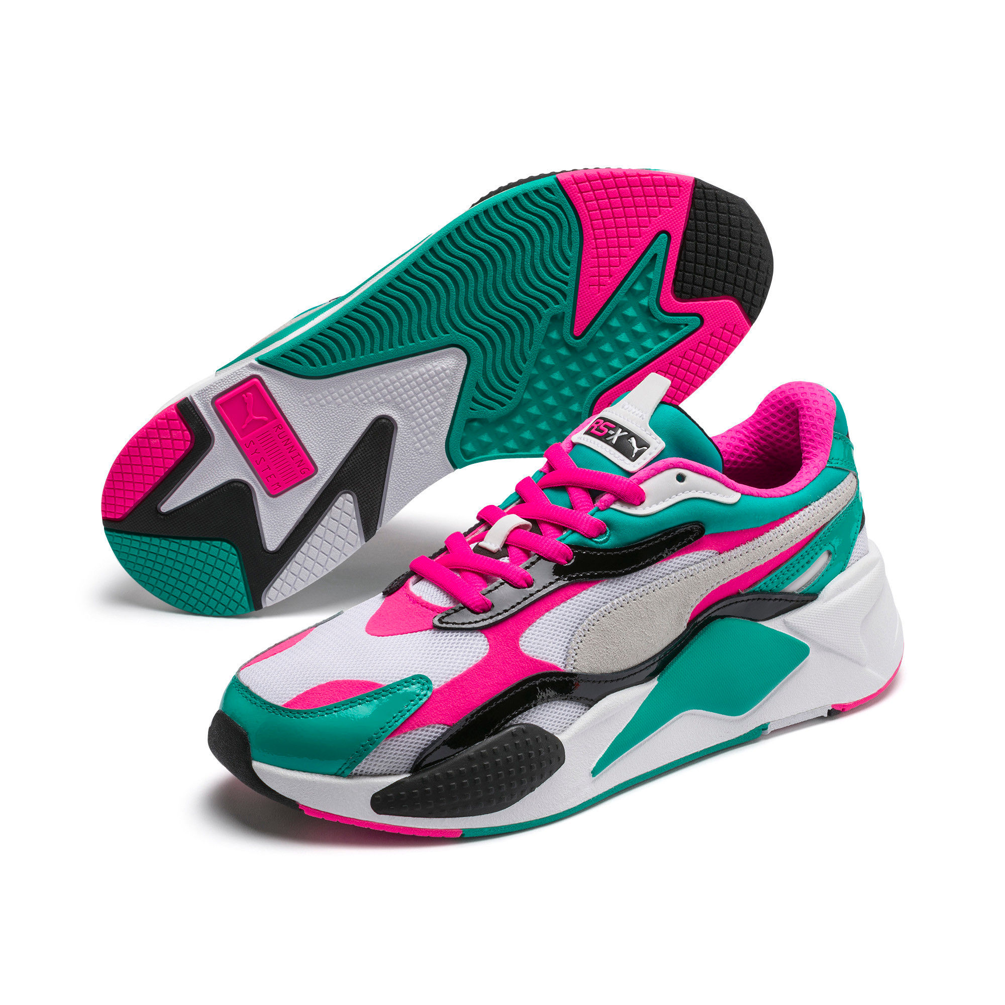 Puma RS-X Plastic