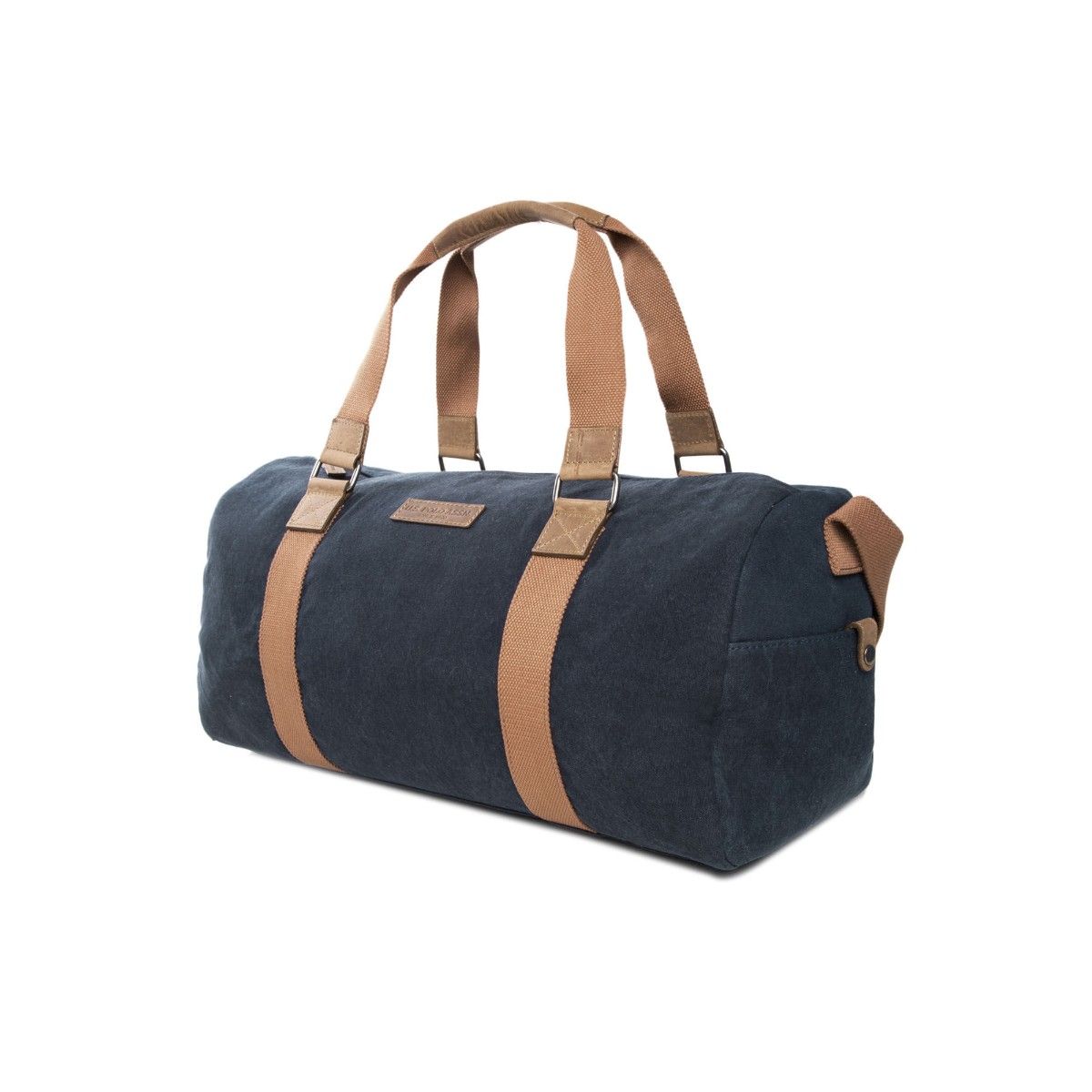 U.S. POLO ASSN. Navy Blue Canvas Duffel Bag Buy U.S. POLO ASSN. Navy