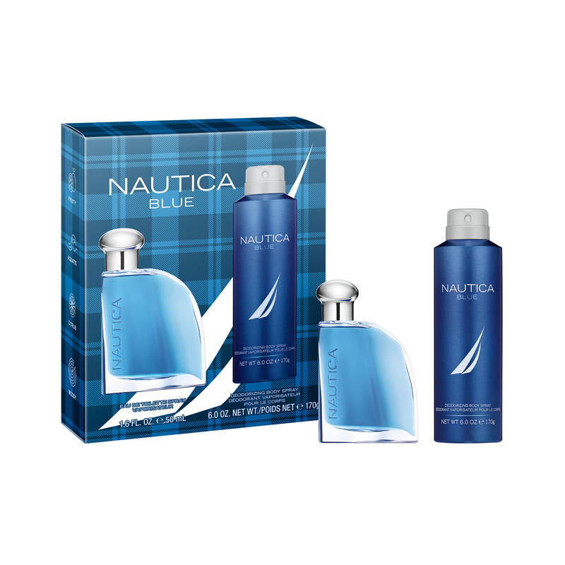 Nautica Blue Set