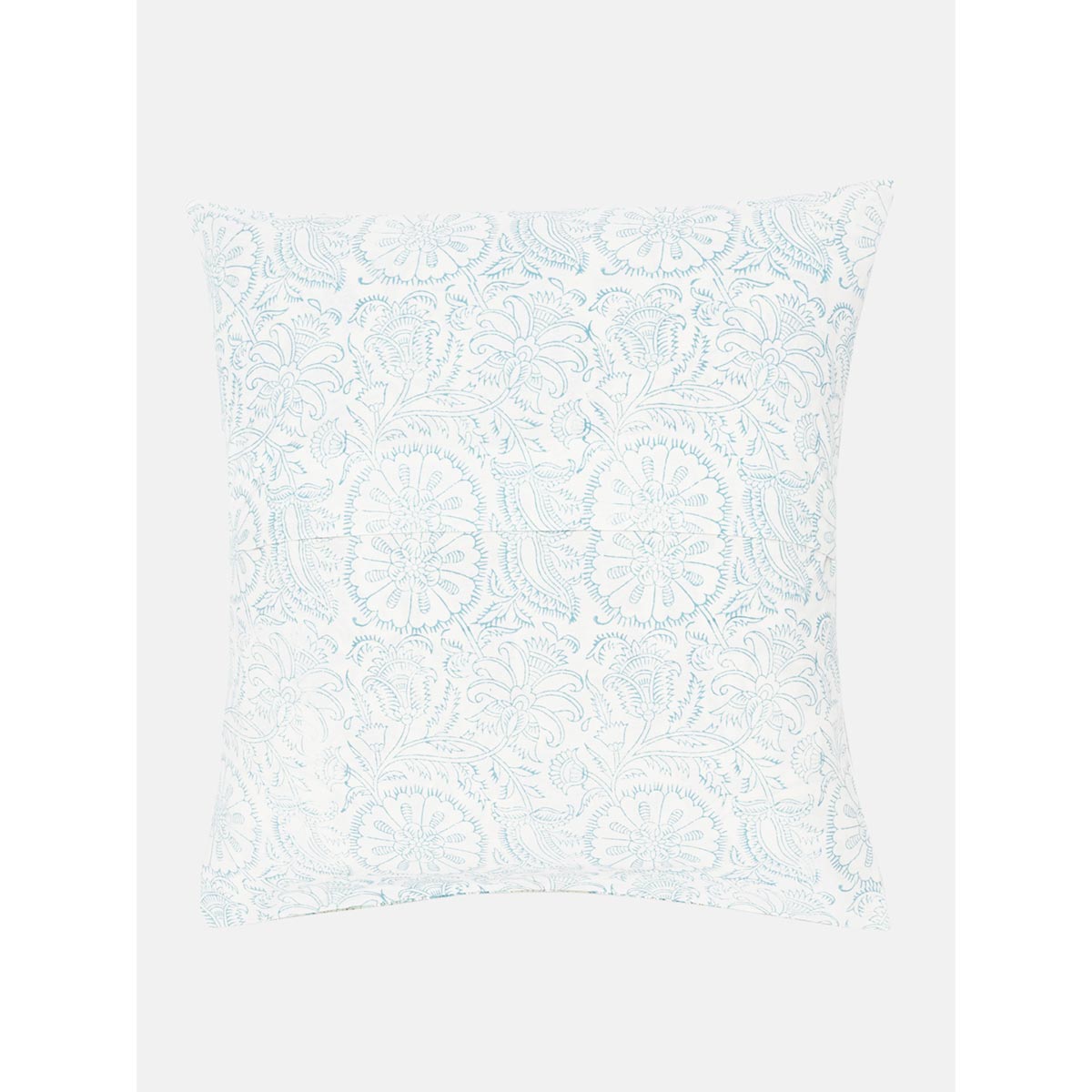 Fabindia Marika Cotton Printed Cushion Cover Buy Fabindia Marika