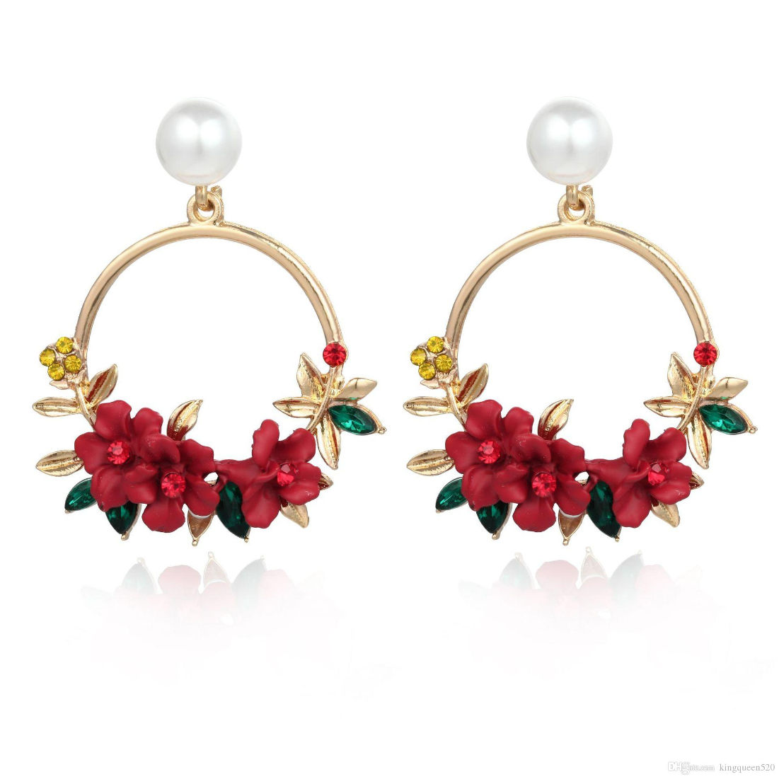 youbella earrings flipkart