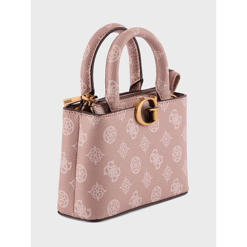 Buy Guess G Vibe Micro Mini Hand Bag Mauve Online
