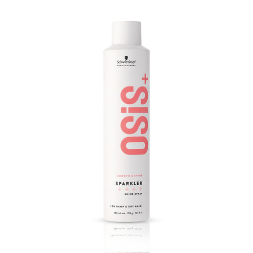 Schwarzkopf Professional OSiS+ Sparkler Hair Styling Shine Spray