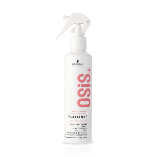 Schwarzkopf Professional OSiS+ Flatliner Heat Protection Spray