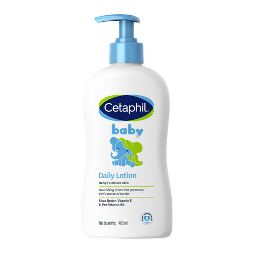 Cetaphil Baby Daily Lotion With Shea Butter Vitamin E Pro Vitamin B5